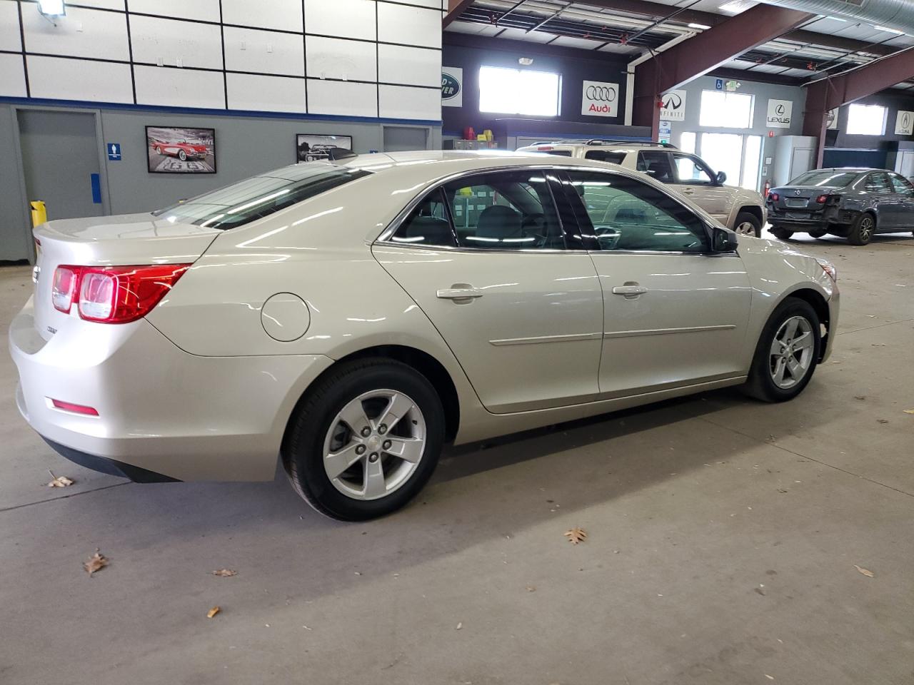 Lot #2945243973 2013 CHEVROLET MALIBU LS