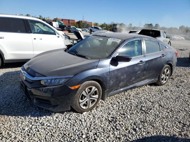 VIN 19XFC2F59GE082375 2016 Honda Civic, LX no.1