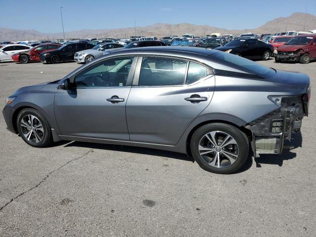 2021 NISSAN SENTRA SV - 3N1AB8CV5MY227008