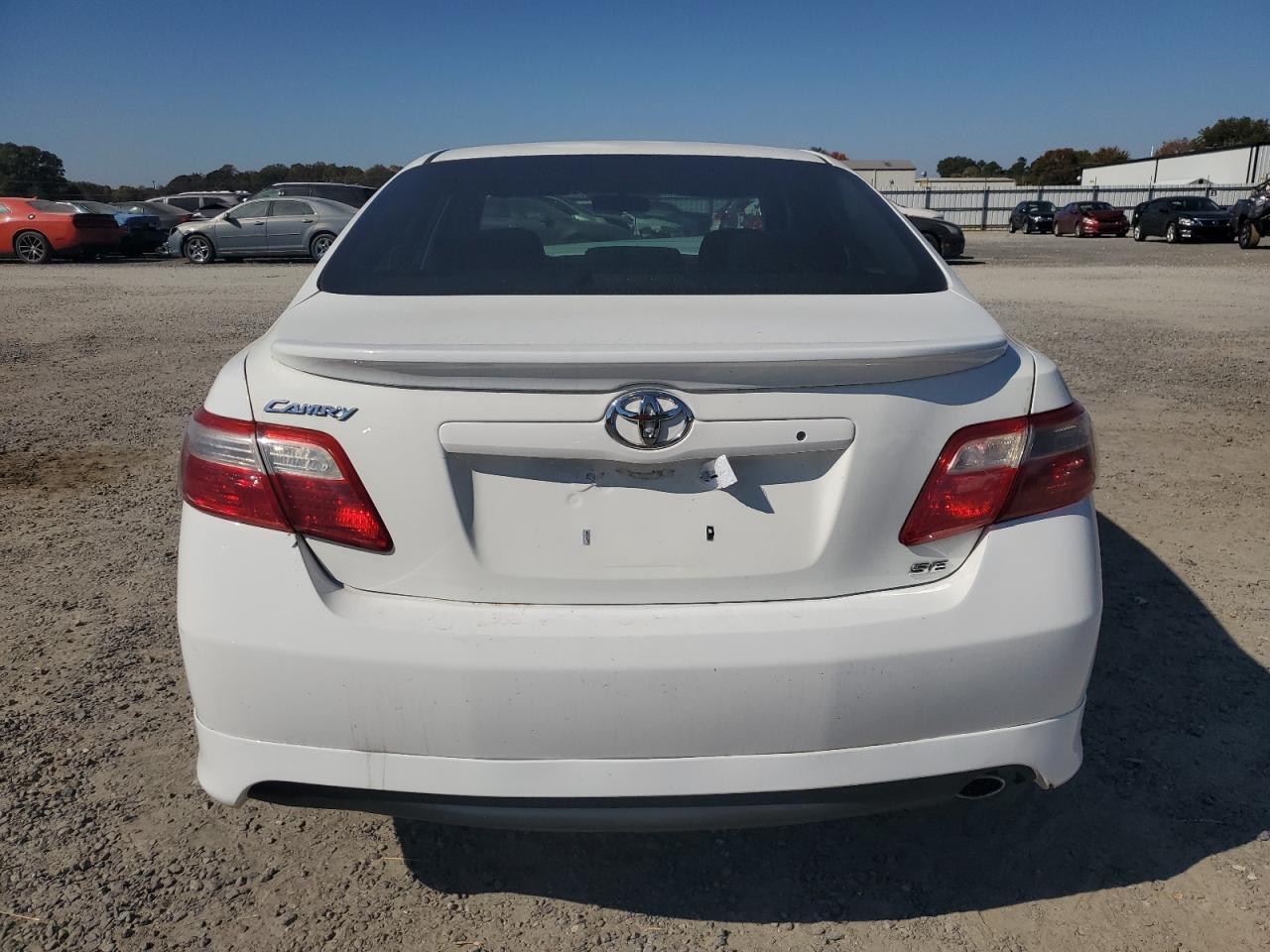 Lot #3024723677 2009 TOYOTA CAMRY BASE