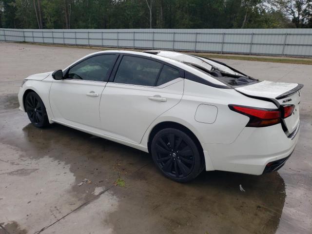 2022 NISSAN ALTIMA SR - 1N4BL4CVXNN405765