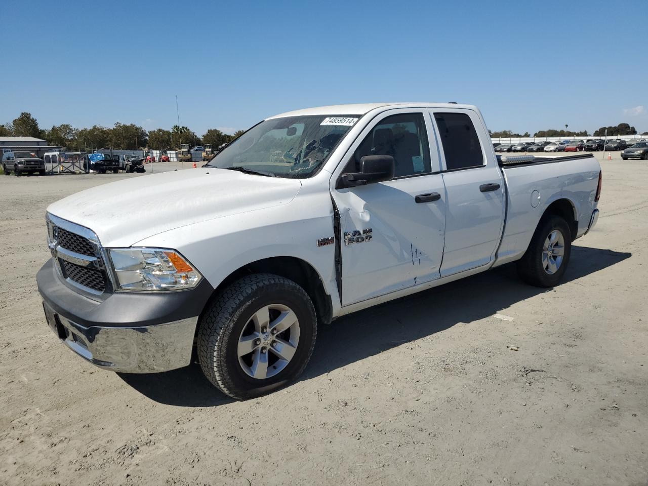 RAM 1500 2015 ST