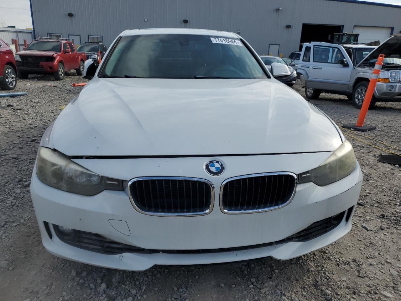 Lot #2991746968 2012 BMW 328 I