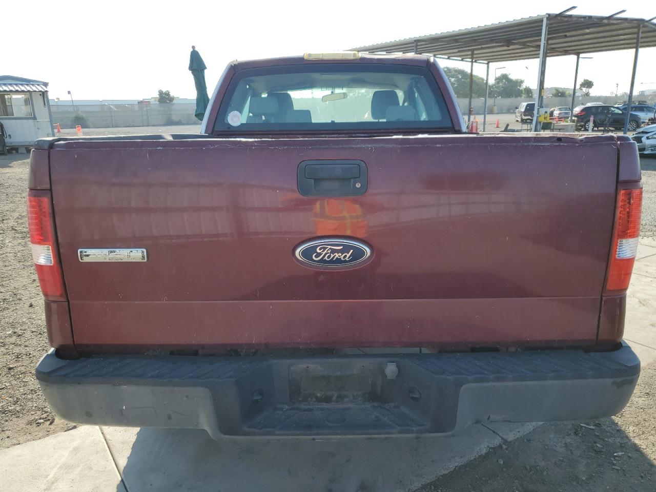 Lot #2876951696 2005 FORD F150