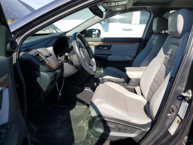 2019 HONDA CR-V EXL - 5J6RW1H80KA020830