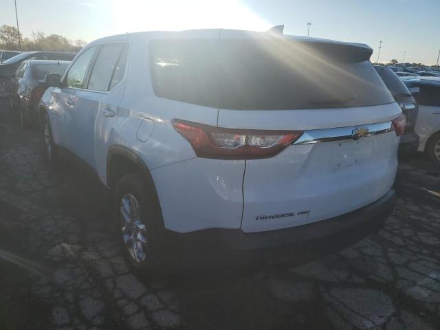 2020 CHEVROLET TRAVERSE L - 1GNEVFKW8LJ195590