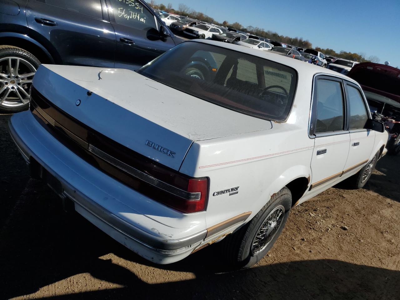 Lot #2971745007 1996 BUICK CENTURY SP