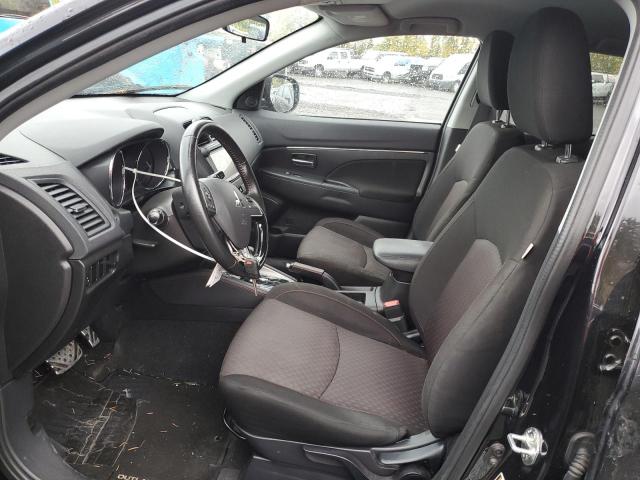 2018 MITSUBISHI OUTLANDER - JA4AR3AU3JZ021123