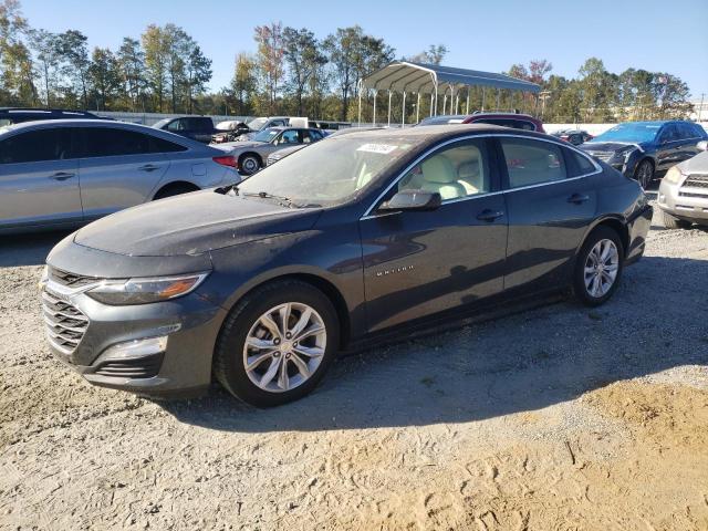 2021 CHEVROLET MALIBU LT #3024463521