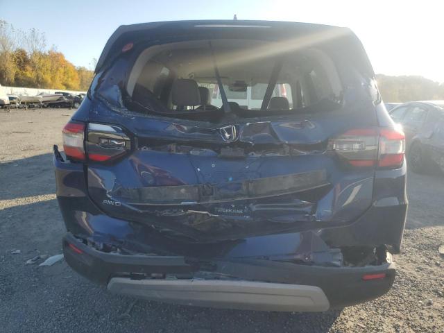 VIN 5FNYG1H58PB037488 2023 HONDA PILOT no.6