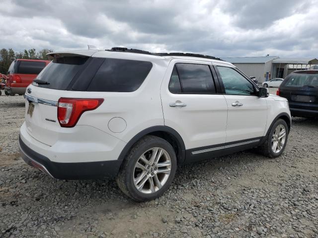 VIN 1FM5K7F82GGD33996 2016 Ford Explorer, Limited no.3