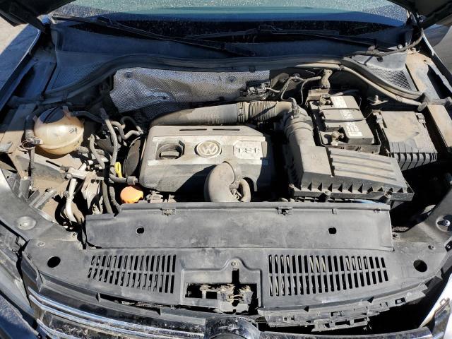 2017 VOLKSWAGEN TIGUAN S - WVGAV7AXXHK025431