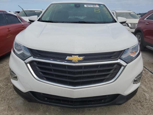 2021 CHEVROLET EQUINOX LT - 3GNAXJEV6MS147794