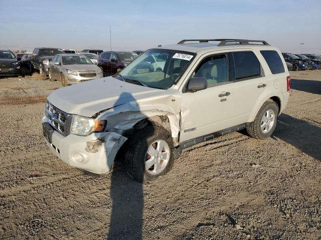 2008 FORD ESCAPE XLT #3028348801