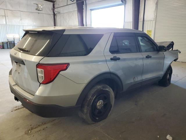 VIN 1FM5K8AB9LGC34885 2020 Ford Explorer, Police In... no.3