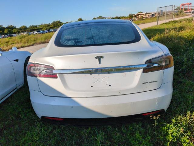 VIN 5YJSA1E24LF370718 2020 Tesla MODEL S no.6