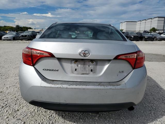 VIN 2T1BURHE2KC207144 2019 Toyota Corolla, L no.6