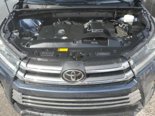 VIN 5TDYZRFH9KS329242 2019 Toyota Highlander, Limited no.12