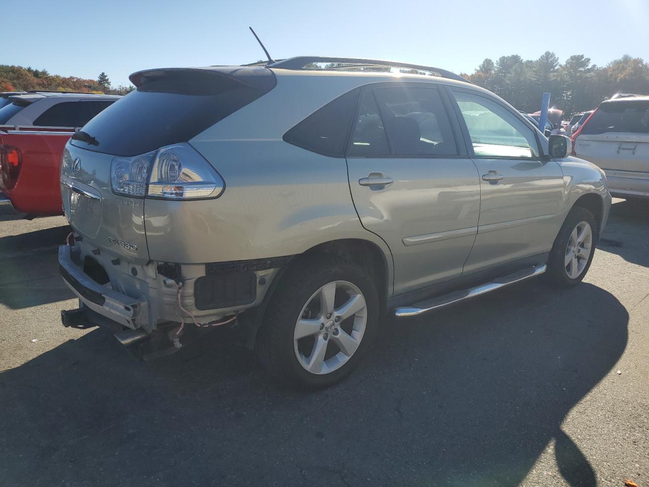 Lot #2954971237 2005 LEXUS RX 330