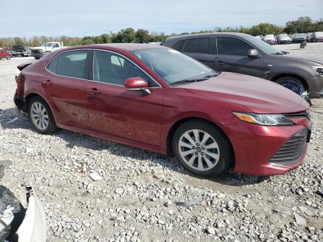 2018 TOYOTA CAMRY L - 4T1B11HK0JU660837