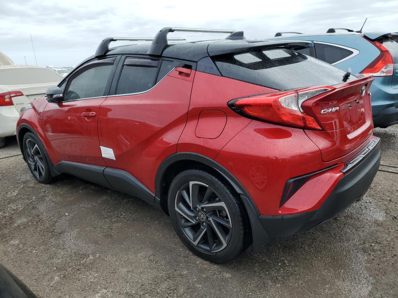 Lot #3040525612 2020 TOYOTA C-HR XLE