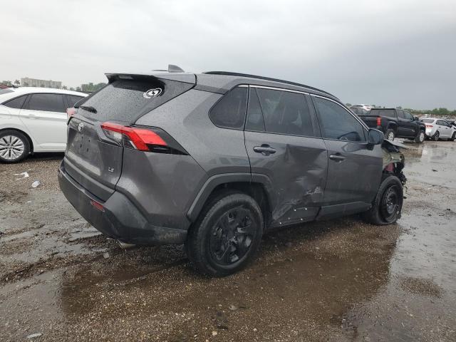 VIN 2T3H1RFV6MC153461 2021 Toyota RAV4, LE no.3