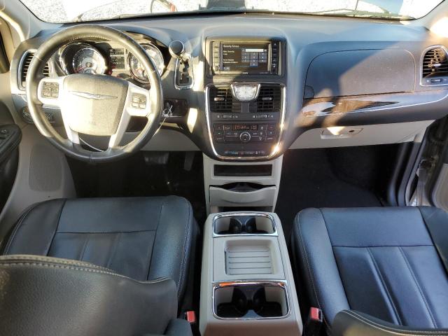 2016 CHRYSLER TOWN & COU - 2C4RC1BGXGR286406