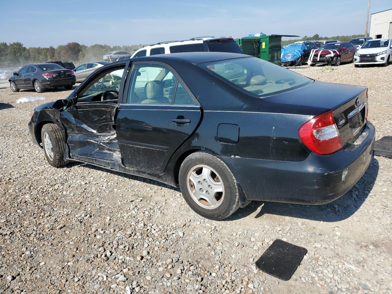 Lot #2971725013 2002 TOYOTA CAMRY LE