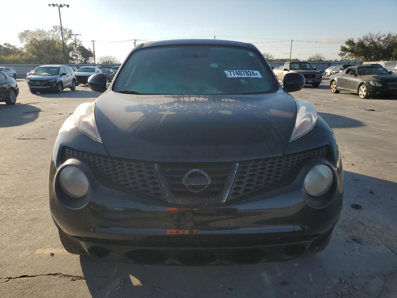 Lot #3030532474 2012 NISSAN JUKE S