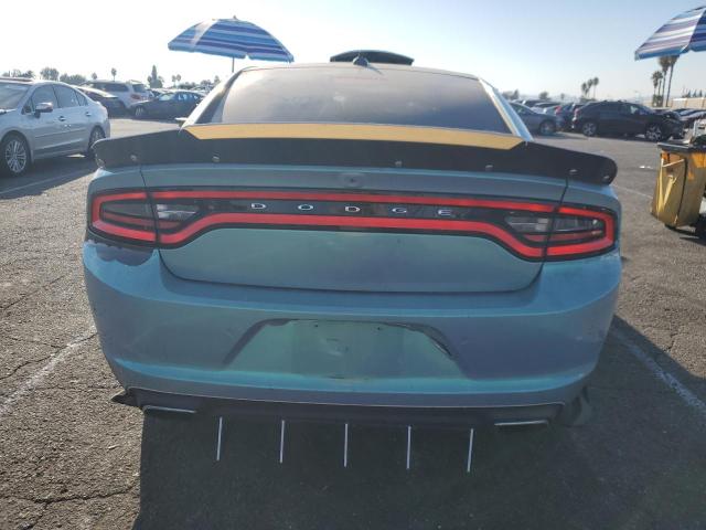 VIN 2C3CDXHG3JH281224 2018 Dodge Charger, Sxt Plus no.6