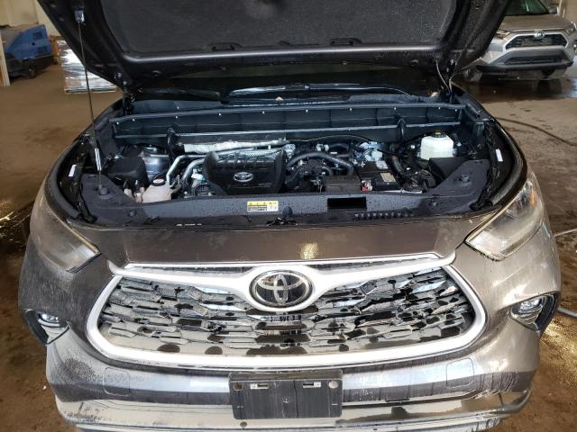 VIN 5TDKDRBH7RS565277 2024 TOYOTA HIGHLANDER no.12