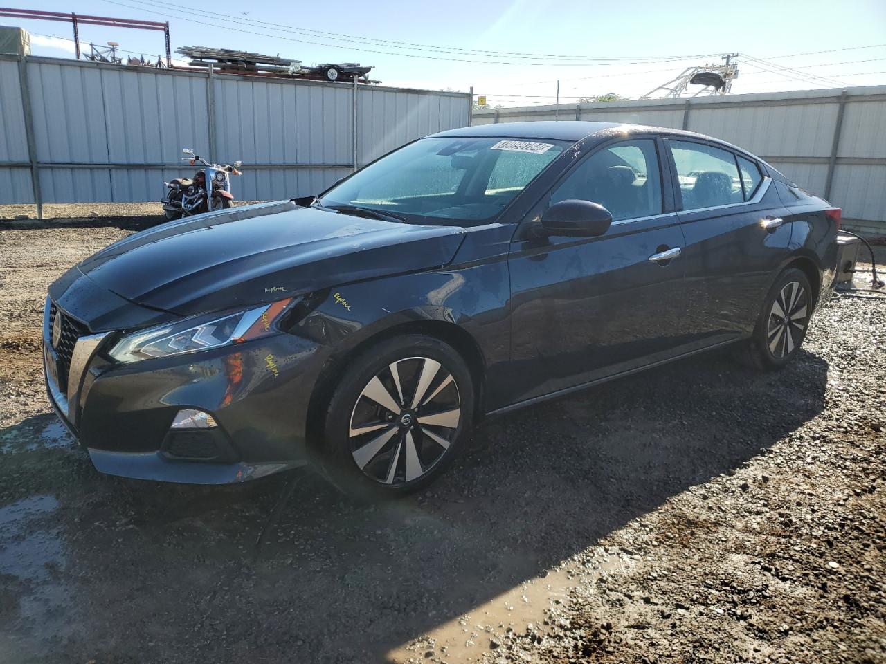 Lot #2986988748 2021 NISSAN ALTIMA SV