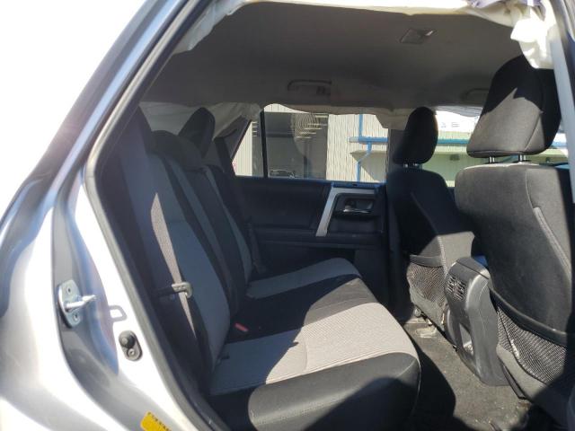 2021 TOYOTA 4RUNNER SR - JTEMU5JRXM5927057