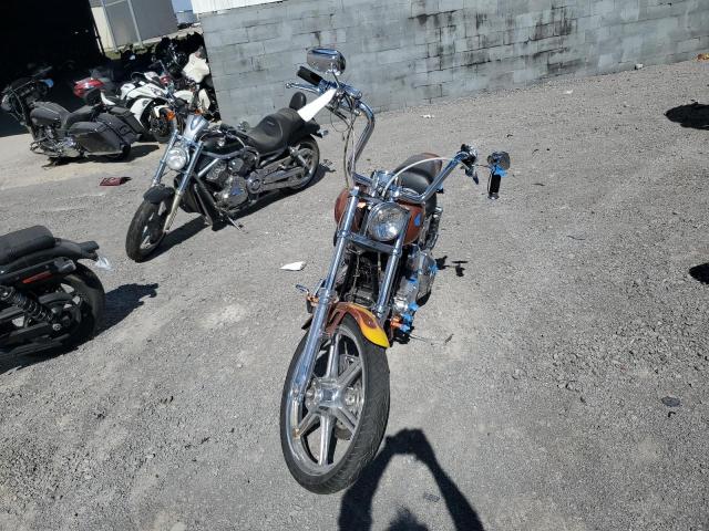 2001 HARLEY-DAVIDSON FXDWG 1HD1GEV161Y326630