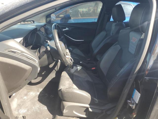 VIN 1FADP3L93FL298372 2015 Ford Focus, ST no.7