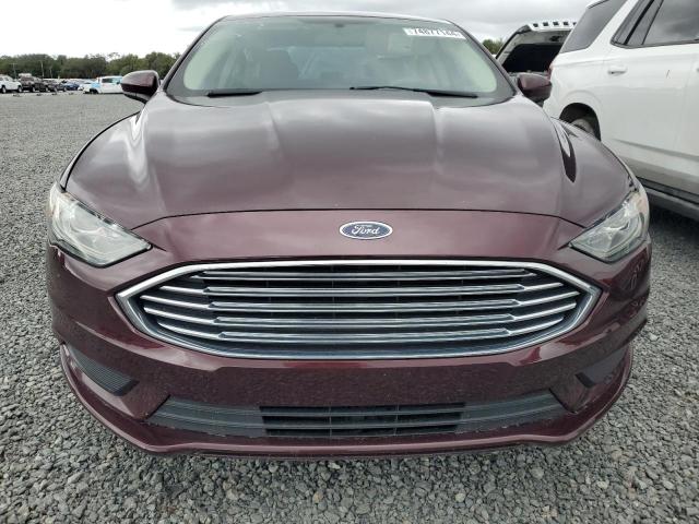 VIN 3FA6P0HD4JR157602 2018 Ford Fusion, SE no.5