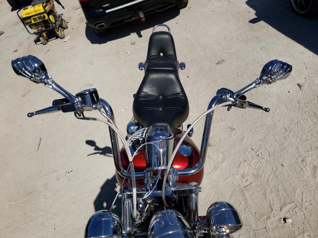 2008 HARLEY-DAVIDSON FXSTC 1HD1JL5128Y036000