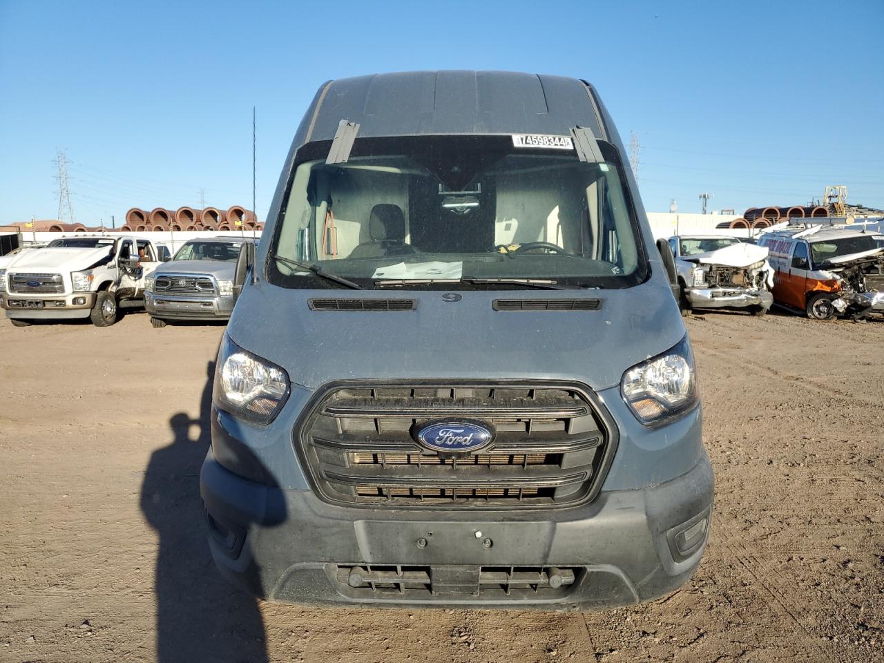 Lot #2988764648 2020 FORD TRANSIT T-