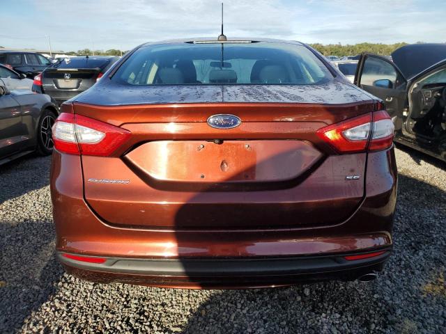 VIN 3FA6P0H72FR289565 2015 Ford Fusion, SE no.6