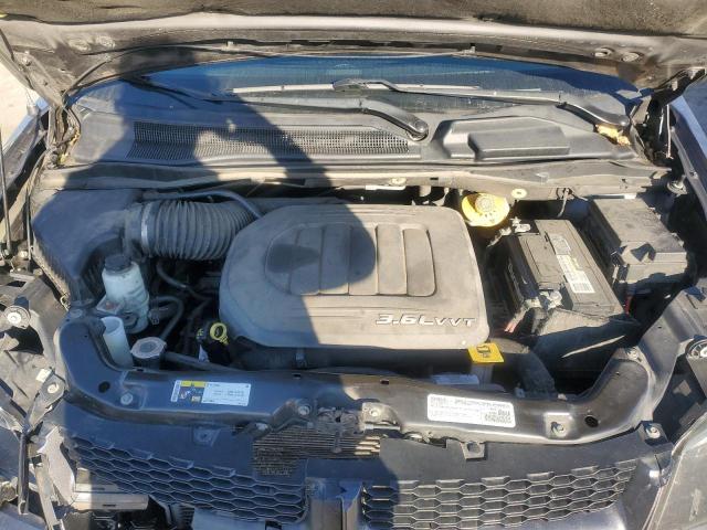 2017 DODGE GRAND CARA - 2C4RDGEG2HR690796