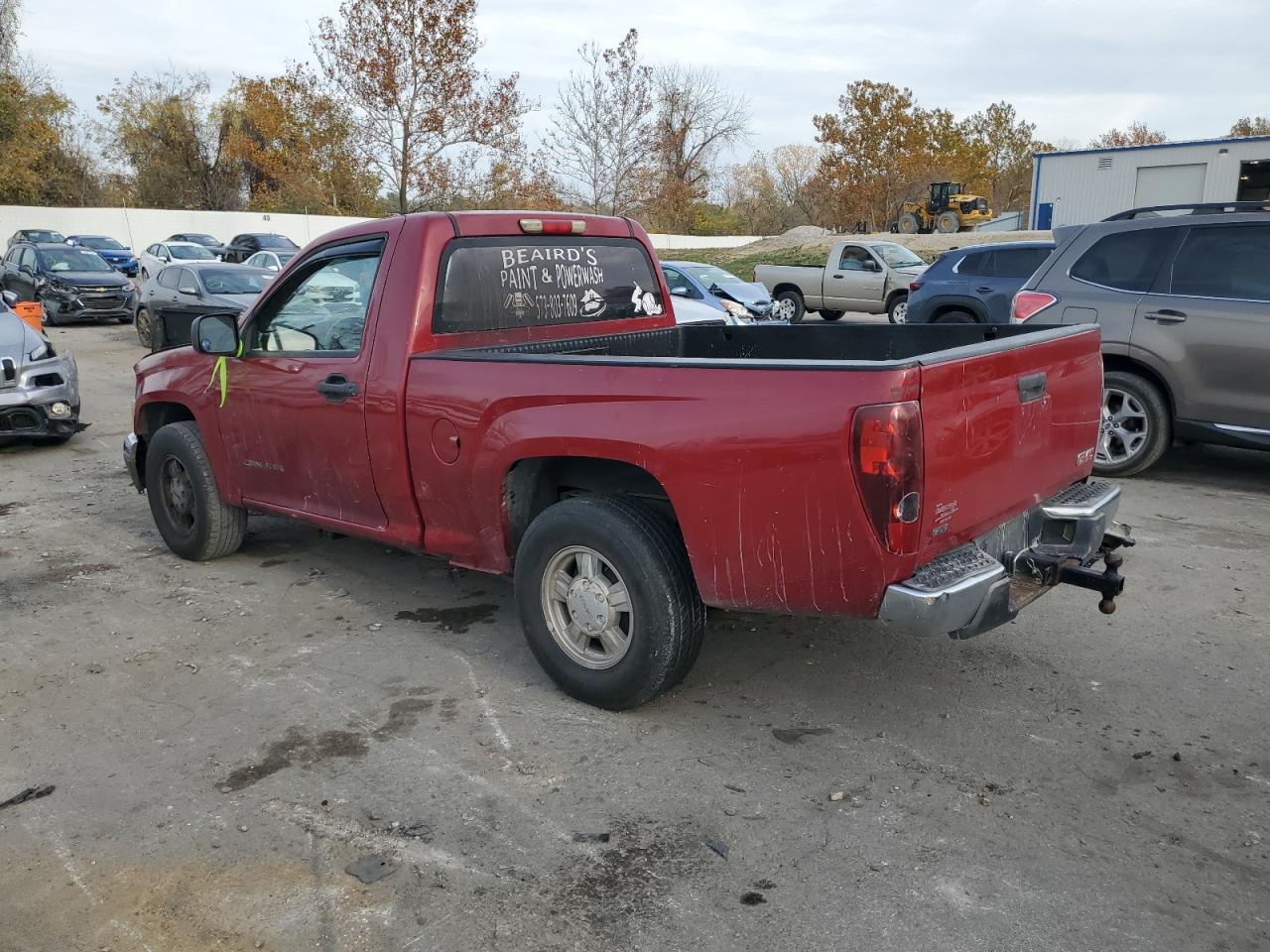 Lot #2994083267 2005 GMC CANYON