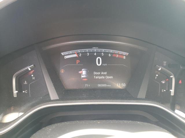 2018 HONDA CR-V EXL - 7FARW2H86JE072565