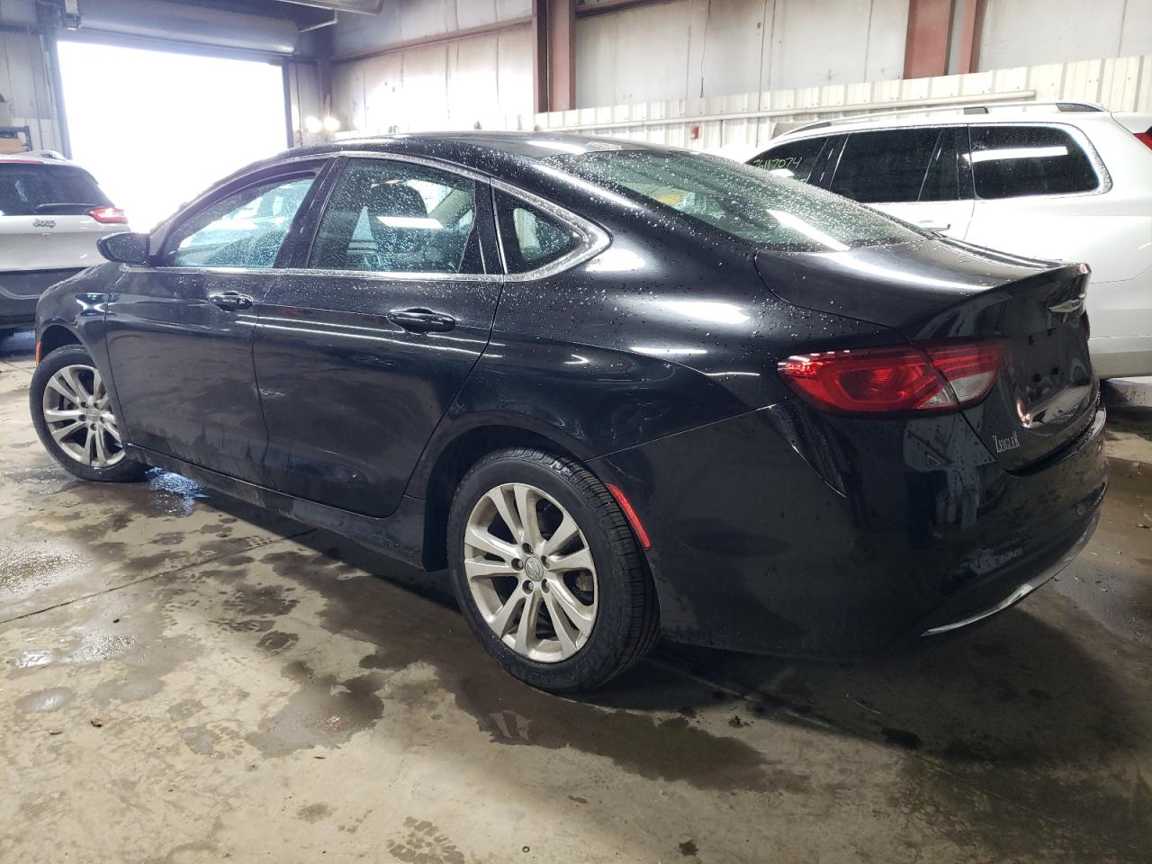 Lot #2945520135 2016 CHRYSLER 200 LIMITE