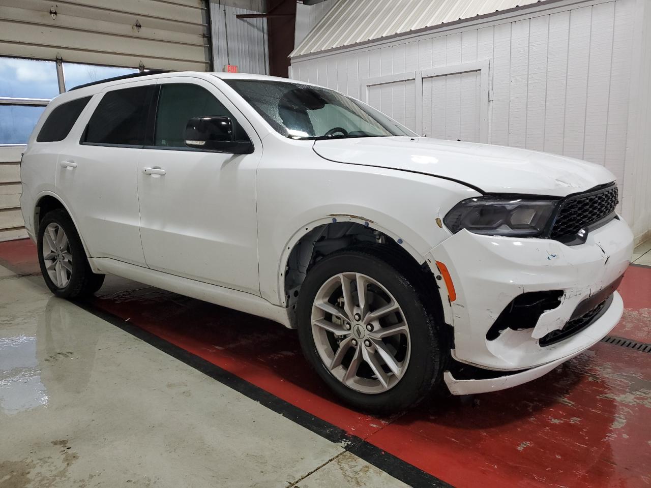 Lot #2914900980 2023 DODGE DURANGO GT