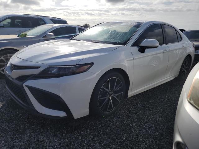 2021 TOYOTA CAMRY SE - 4T1G11AK3MU486069