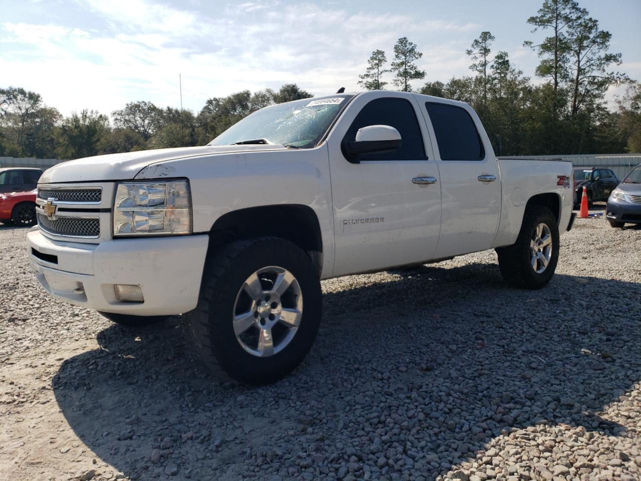 Lot #2952973465 2013 CHEVROLET SILVERADO