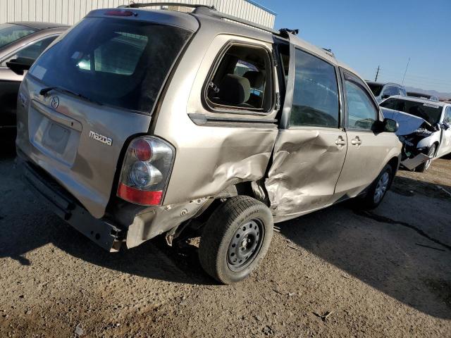 MAZDA MPV WAGON 2006 silver  gas JM3LW28A960566629 photo #4