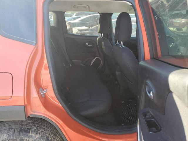 2016 JEEP RENEGADE L - ZACCJBBT6GPD75828