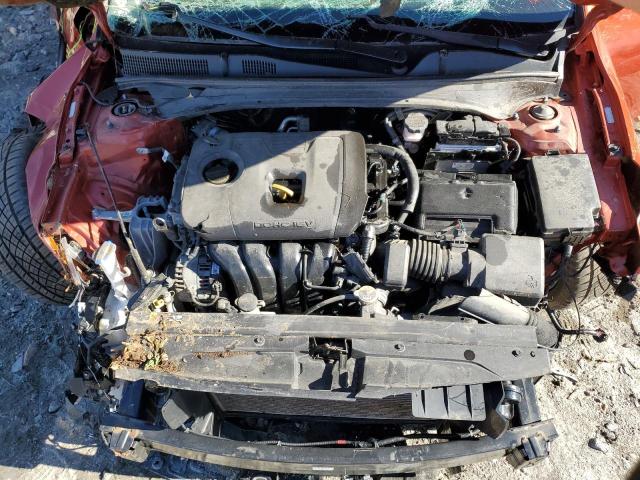 2022 KIA FORTE GT L - 3KPF54AD4NE432299