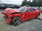 2018 CHEVROLET CAMARO LT - 1G1FB1RSXJ0162694